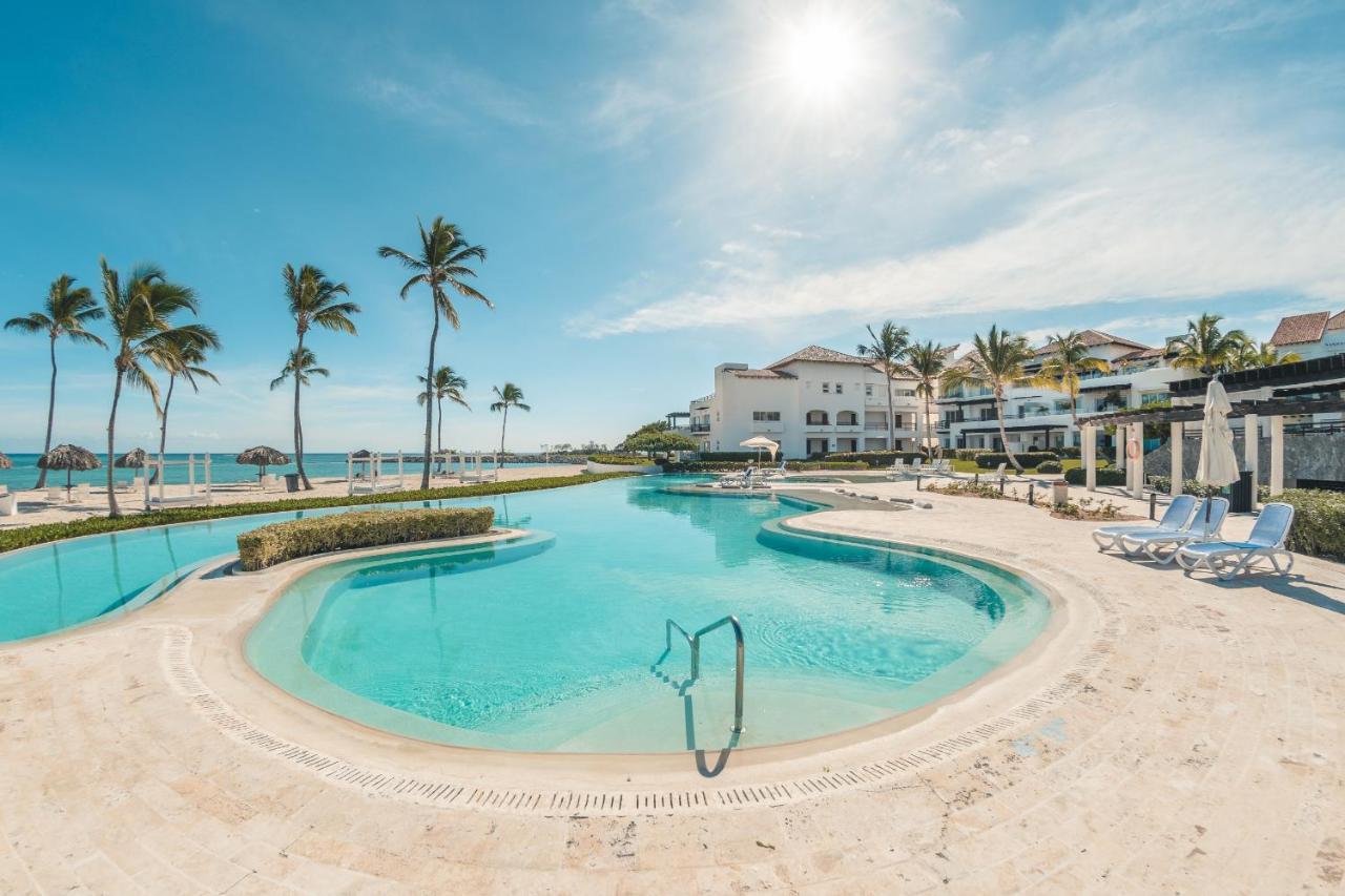 פונטה קאנה Ocean View Punta Palmera Studio Gc5 מראה חיצוני תמונה